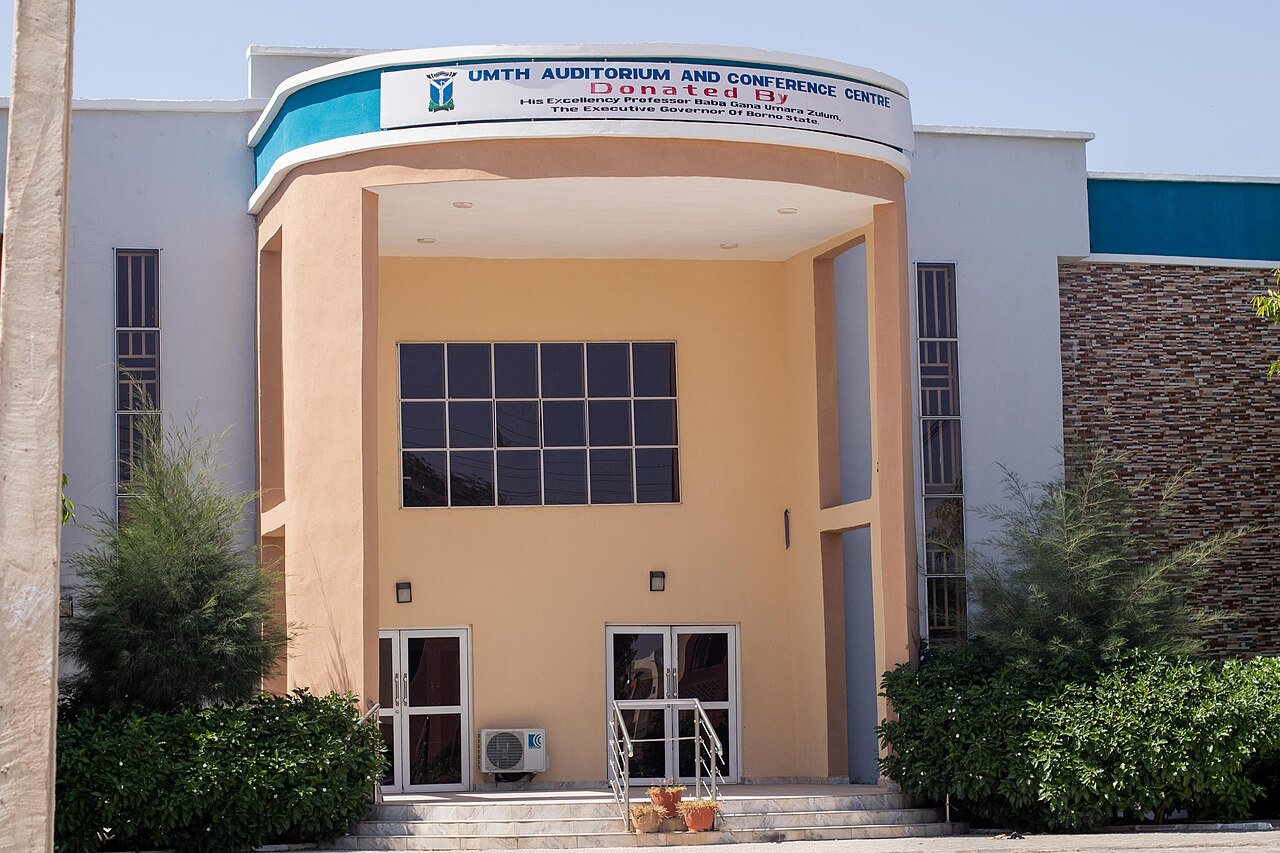 UMTH Auditorium