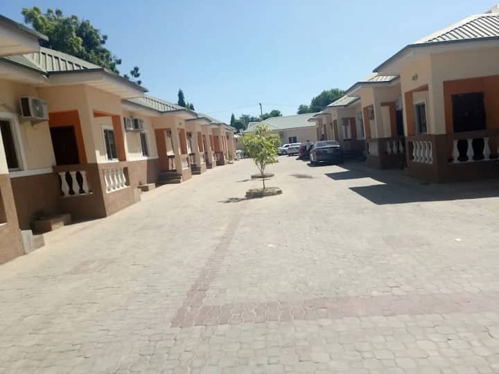 Rahama Lodge